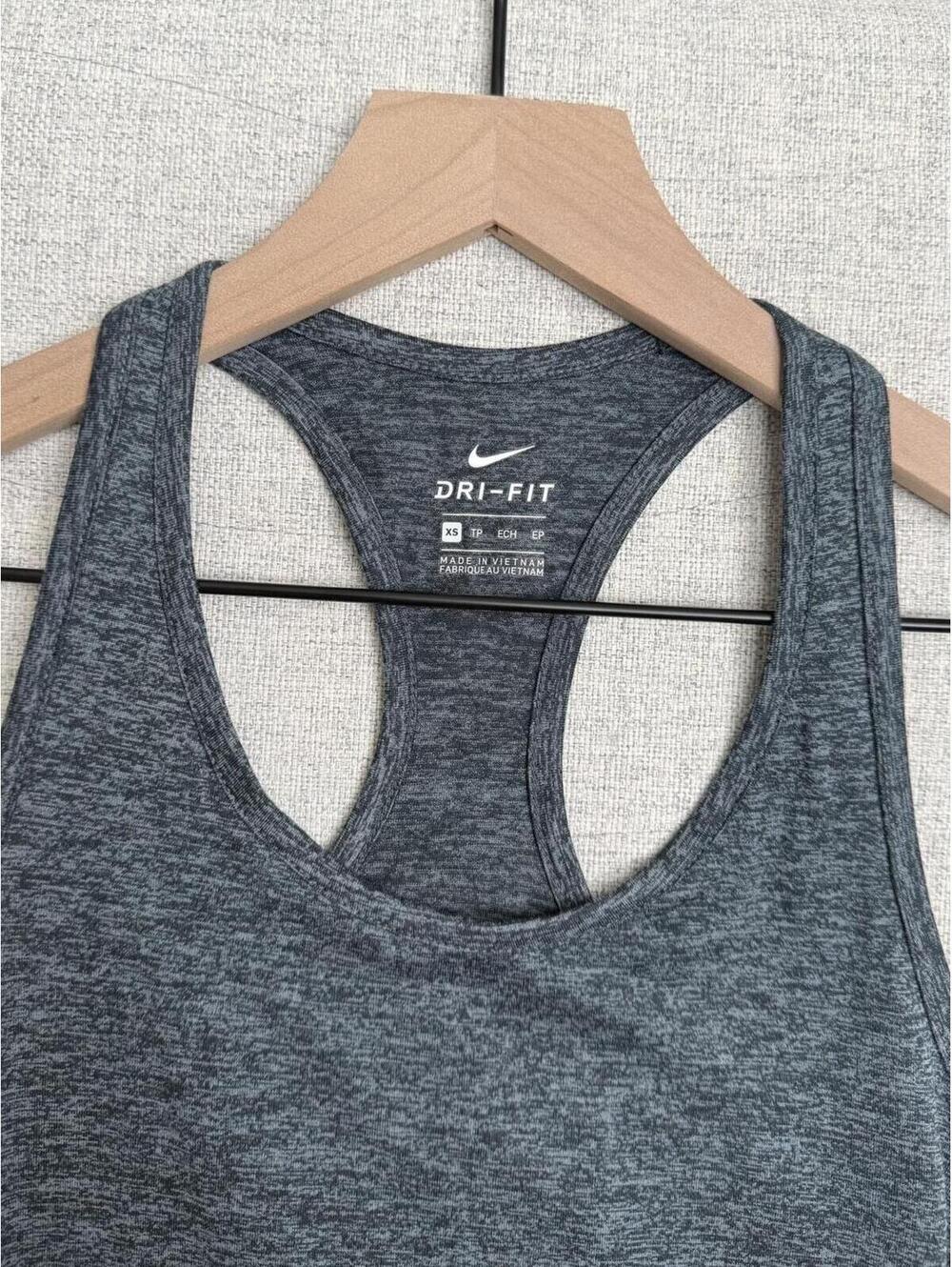 Nike Dri-FIT Racerback Tank Top - Picture 3 of 4
